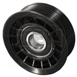 Polia Tensionadora da Correia do Alternador - ZEN - 12816 - Unitário