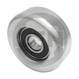 Polia Tensionadora da Correia do Alternador - ZEN - 12853 - Unitário