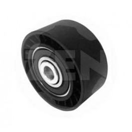 Polia Tensionadora da Correia do Alternador - ZEN - 12966 - Unitário