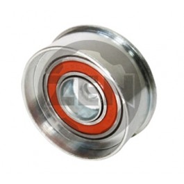 Polia do Ar-condicionado 13096 - ZEN - Unitário