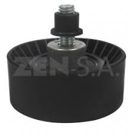 polia Desviadora Correia Alternador - Zen - 13345 - Unitário