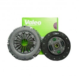 Kit de Embreagem 200mm - Valeo - 228100