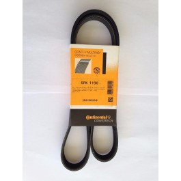 Correia Poly V - Continental - 5PK1190 - Unitário