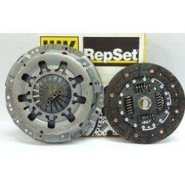 Kit de Embreagem 225mm s/rolamento - Luk - 623306309