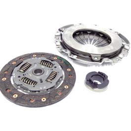 Kit de Embreagem 215mm - LuK - 623306600