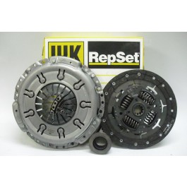 kit de Embreagem 240 mm - Luk - 624312800