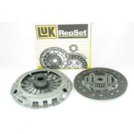 Kit de Embreagem 234mm - Luk - 624320200