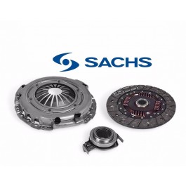 Kit de Embreagem 190mm - SACHS - 6586