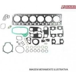 Jogo de Juntas do Motor - Sabó - 80350-S