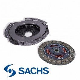 Kit de Embreagem 190mm - SACHS - 9014