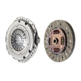 Kit de Embreagem 205mm - SACHS - 9054