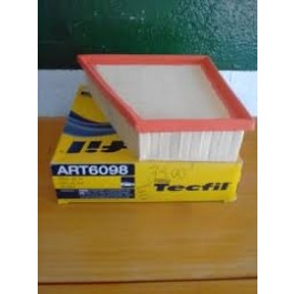 Filtro de Ar - Tecfil - ART6098 - Unitário