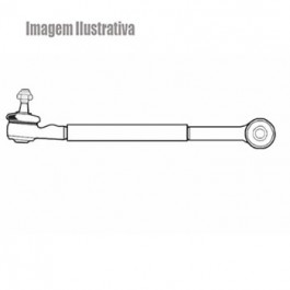 Barra de Direção - BD-5169 - Driveway