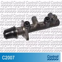 Cilindro Mestre de Freio Duplo - Controil - C-2007 - Unitário