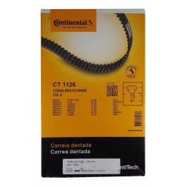 Correia Comando - Contitech - CT1126 - Unitário