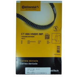 Correia Dentada - Contitech - CT866 - Unitário Descrição