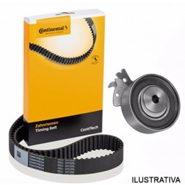 Kit de Correia Dentada - Contitech - CT874K1 - Unitário