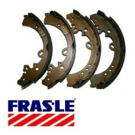 Sapata com Lona - TY-327-CP - Fras-le - Par