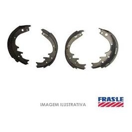 Sapata com Lona - FD/130-CPA - Fras-le