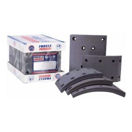 Lona de Freio Leve Traseira - FD-78 - Fras-Le