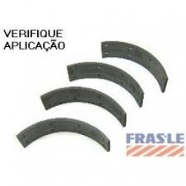 Lona Leve de Freio - Fras-le - CB49 - Traseira