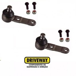 Pivô Suspensão Inferior - JE-3665 - Driveway