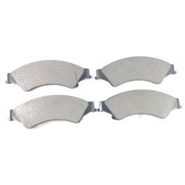 Pastilha De Freio Dianteira - Lonaflex P-1434