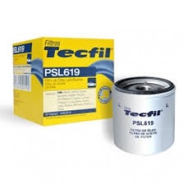 Filtro de Óleo - Tecfil - PSL619 - Unitário