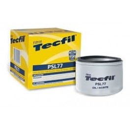 Filtro Óleo - Tecfil - Psl77 - Unitario