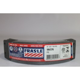 Lona de Freio - Leve Traseira - VW-276 - Fras-Le