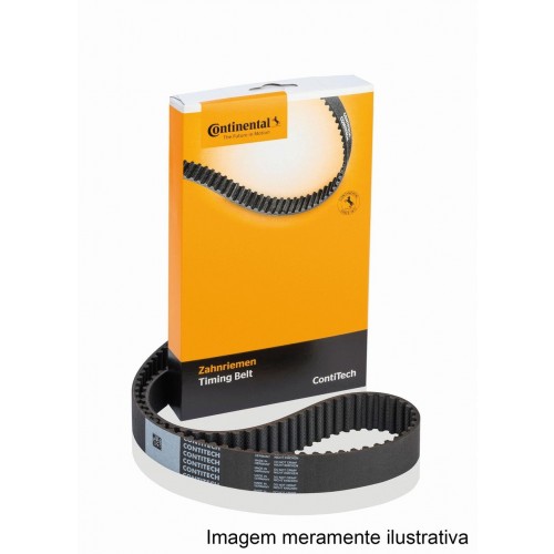 Correia Sincronizadora - Continental - 111HTD170 HNBR - Unitário