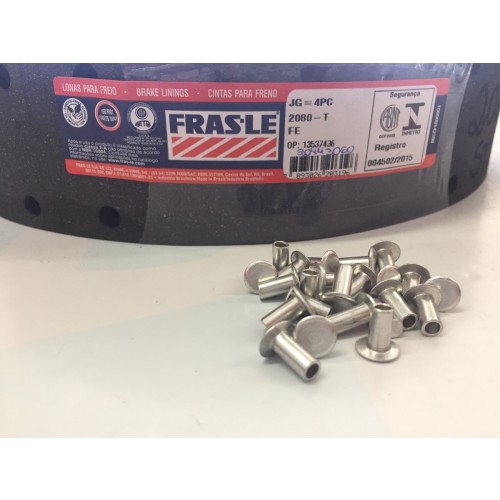 Lona de Freio - Leve - Traseira - 2080T - Fras-Le