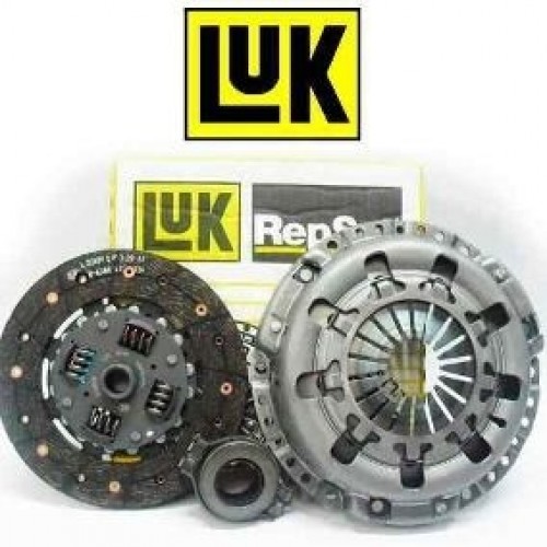 Kit de Embreagem 215mm - Luk - 621300300