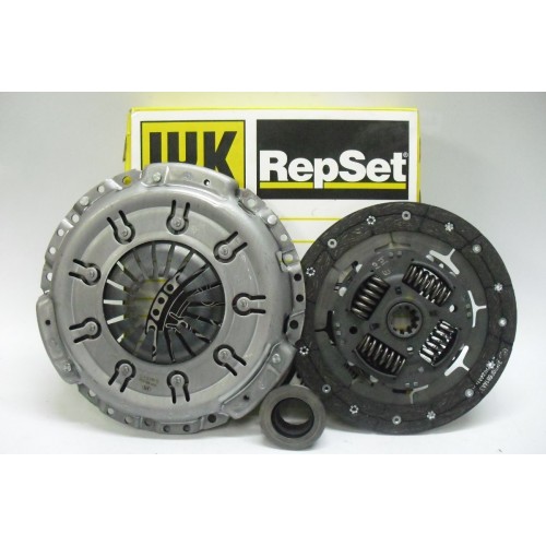 kit de Embreagem 240 mm - Luk - 624312800