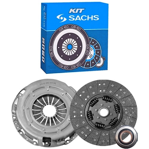 Kit de Embreagem 280mm - SACHS - 6249