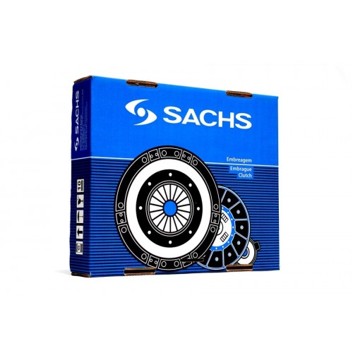 Kit de Embreagem 180mm - SACHS - 6267