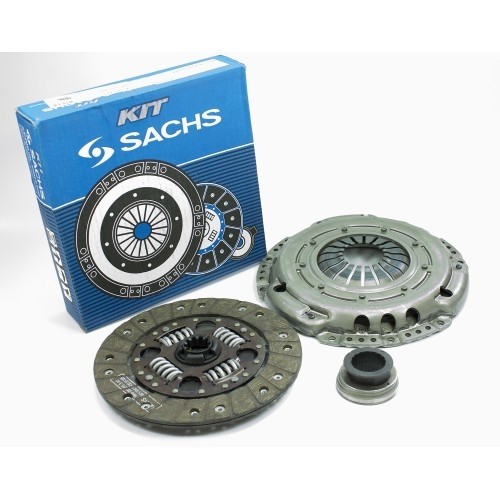 Kit de embreagem 228mm - SACHS - 6309