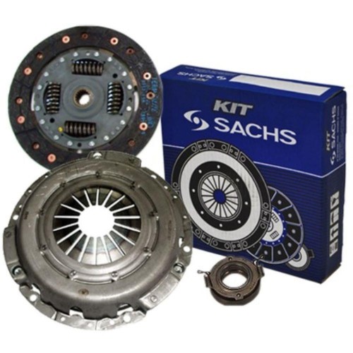 Kit de Embreagem 190mm - SACHS - 6562