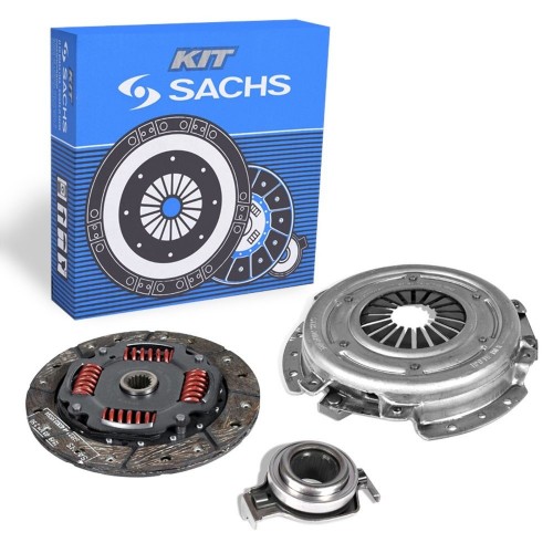 Kit de Embreagem 180mm - SACHS - 6573
