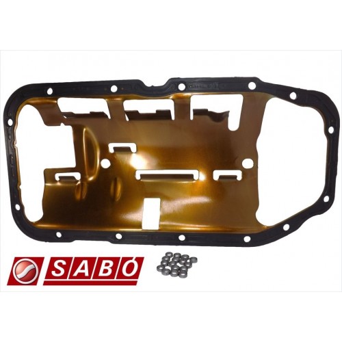 Junta do Cárter c / Defletor - Sabó - 75946 - Unitário