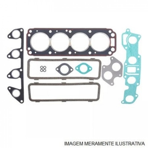 Jogo Junta do Motor Superior s/retentor - Sabó - 79377 