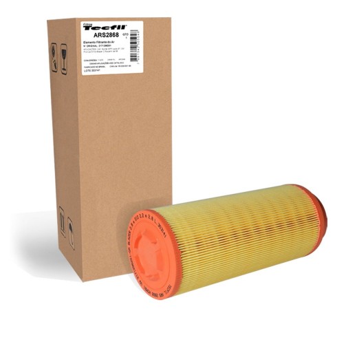 Filtro de Ar - Tecfil - ARS2868 - Unitário