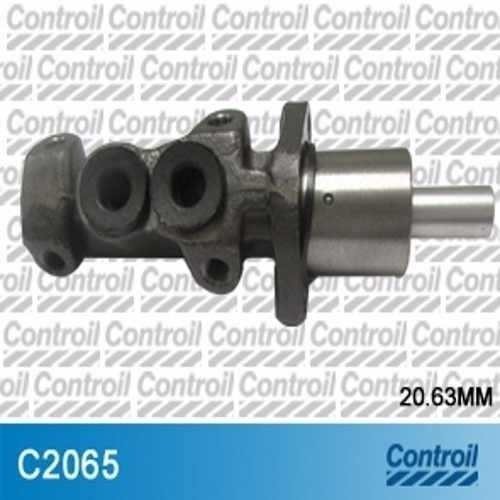 Cilindro Mestre Freio Duplo -C2065 - Controil - Unitário