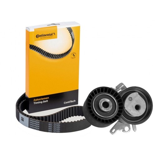 Kit de Correia Dentada - Contitech - CT1003K1 - Unitário