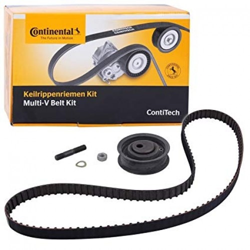 Kit de Correia Comando - Contitech - CT848K4 - Unitário