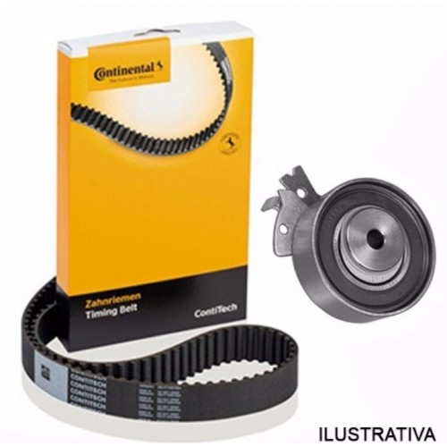 Kit de Correia Dentada - Contitech - CT874K1 - Unitário