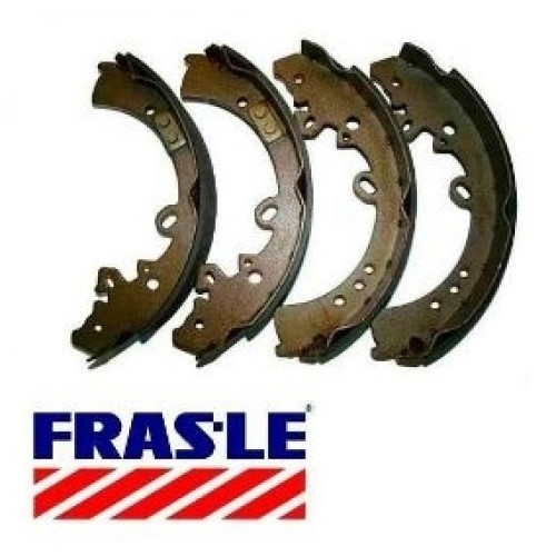 Sapata com Lona - TY-327-CP - Fras-le - Par