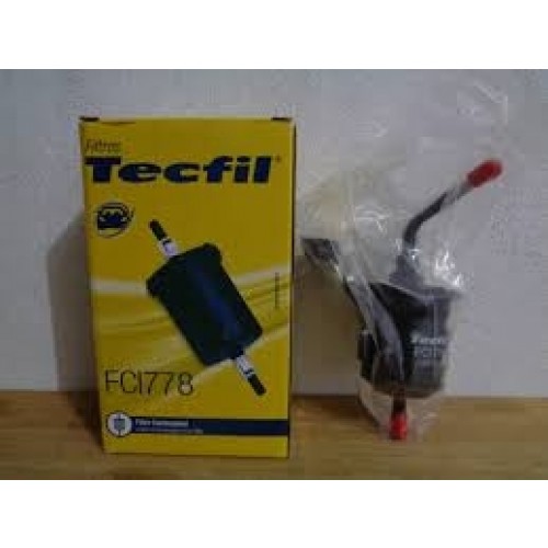 Filtro De Combustivel - Fci778 - Tec Fil - Unitário