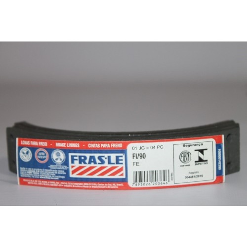 Lona leve de Freio Traseira - FI-90 - Fras-Le