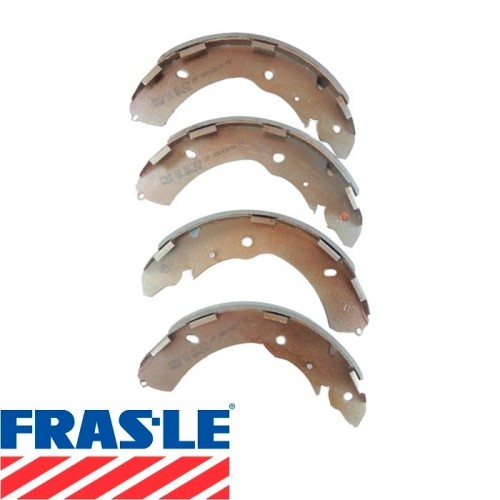 Sapata com Lona - MI/370-CP - Fras-le